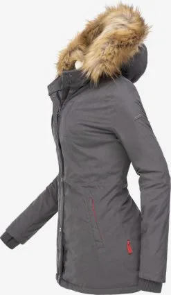 Marikoo Parkas Winterparka Akira Dames Antraciet 6 Marikoo Parkas Winterparka Akira Dames Antraciet -Tussen Jas Verkoop c3e3b1e20e48e8ae65725913b35af64c