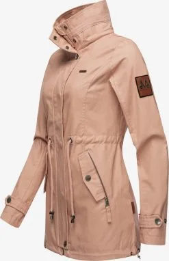 Marikoo Parkas Tussenparka Nyokoo Dames Roze 8 Marikoo Parkas Tussenparka Nyokoo Dames Roze -Tussen Jas Verkoop c48b3e59af289473bb06841491133536