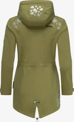 Marikoo Outdoor Jassen Functionele Jas Ulissaa Dames Olijfgroen -Tussen Jas Verkoop c4de0660cdbd31c2af5779db25631d20