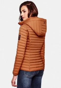 Marikoo Tussenjassen Tussenjas Löwenbaby Dames Roestbruin 14 Marikoo Tussenjassen Tussenjas Löwenbaby Dames Roestbruin -Tussen Jas Verkoop c5cb60039989ac65ef5e1da9ba429d2a