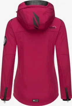 Marikoo Winterjassen Winterjas Dames Rood 11 Marikoo Winterjassen Winterjas Dames Rood -Tussen Jas Verkoop c83c30c6401fea1cec17dfbea8d31aa6