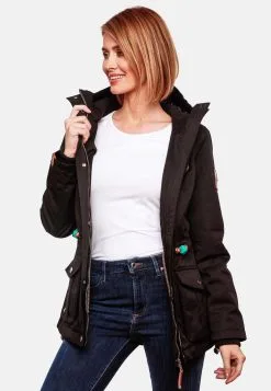 Marikoo Tussenjassen Tussenjas Babetaa Dames Zwart 14 Marikoo Tussenjassen Tussenjas Babetaa Dames Zwart -Tussen Jas Verkoop c8d918647f2098f52ada6dca4d3ce3a0