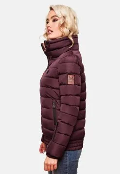 Marikoo Winterjassen Winterjas Poison Dames Bordeaux 11 Marikoo Winterjassen Winterjas Poison Dames Bordeaux -Tussen Jas Verkoop c9e414873a0c469f7c8d0f1f91a287a6