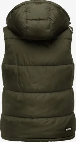 Marikoo Bodywarmers Bodywarmer Eisflöckchen Dames Olijfgroen 9 Marikoo Bodywarmers Bodywarmer Eisflöckchen Dames Olijfgroen -Tussen Jas Verkoop cadee0e7b57abbe5786bf83e516b21d6