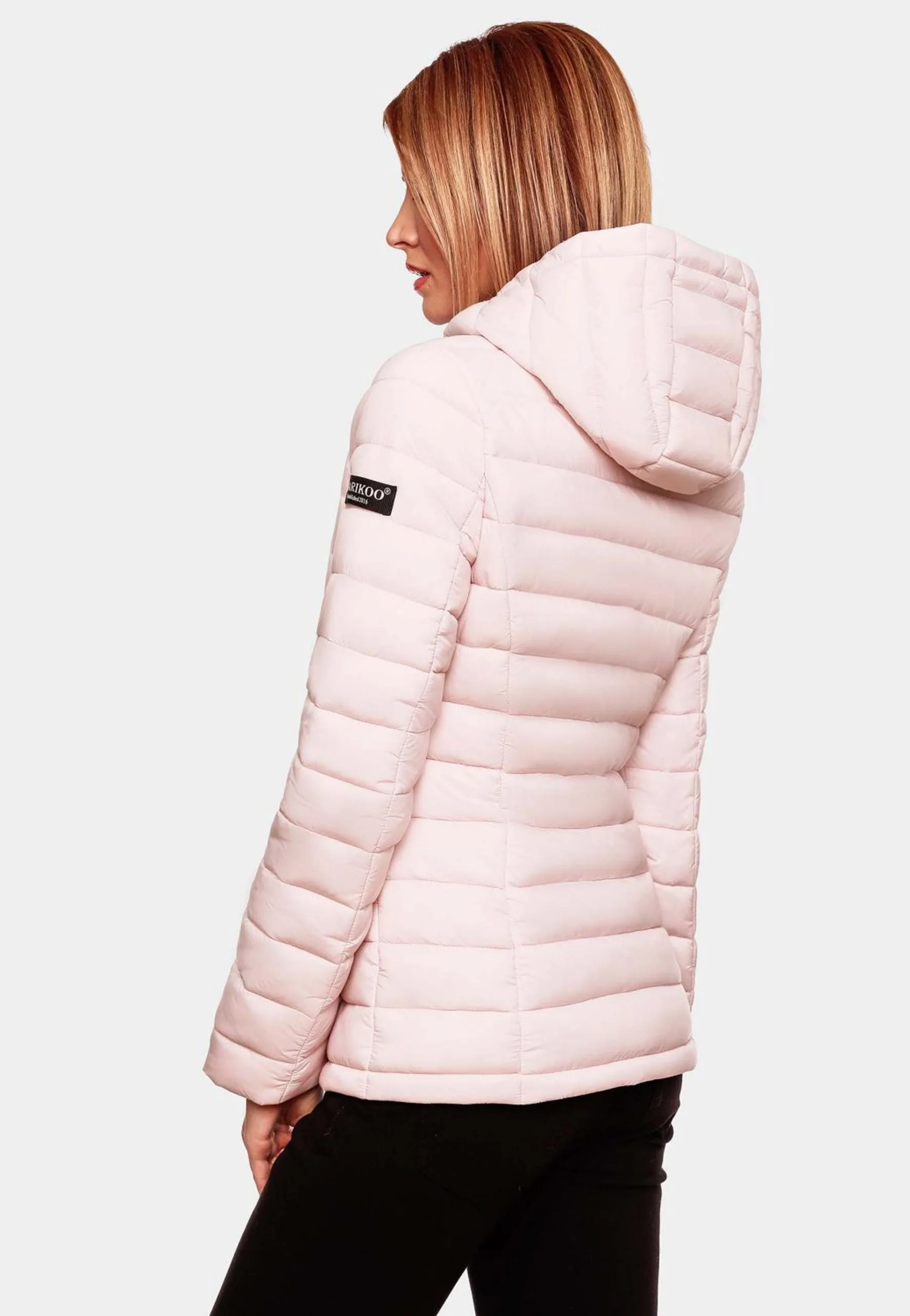 Marikoo Outdoor Jassen Functionele Jas Dames Rosa 5 Marikoo Outdoor Jassen Functionele Jas Dames Rosa - Afbeelding 5