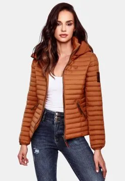 Marikoo Tussenjassen Tussenjas Löwenbaby Dames Roestbruin 15 Marikoo Tussenjassen Tussenjas Löwenbaby Dames Roestbruin -Tussen Jas Verkoop cbd192df957cee777b53b9c983f788df