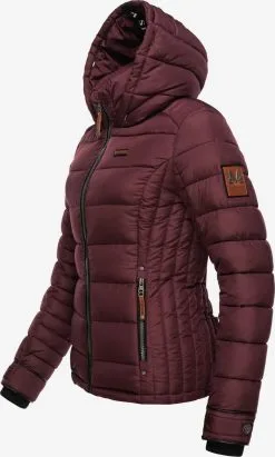 Marikoo Winterjassen Winterjas Lerikaa Dames Bordeaux 12 Marikoo Winterjassen Winterjas Lerikaa Dames Bordeaux -Tussen Jas Verkoop ccaadb7f6490b91e3cb71bb850afa491