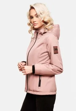 Marikoo Tussenjassen Tussenjas Brombeere Dames Roze 13 Marikoo Tussenjassen Tussenjas Brombeere Dames Roze -Tussen Jas Verkoop cd230d27553a7c91edc38749f213dafc