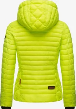 Marikoo Tussenjassen Tussenjas Samtpfote Dames Neongroen 7 Marikoo Tussenjassen Tussenjas Samtpfote Dames Neongroen -Tussen Jas Verkoop cd5036f377975dd0cafb92644c264f1b