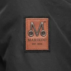 Marikoo Parkas Winterparka Kamii Dames Zwart 11 Marikoo Parkas Winterparka Kamii Dames Zwart -Tussen Jas Verkoop cfc3fff713e7203b6a947878ff06a6b1