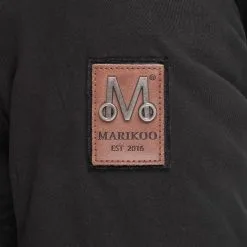 Marikoo Winterjassen Winterjas Bikoo Dames Zwart -Tussen Jas Verkoop d0a09975a356a9e724e6986158e1cd23