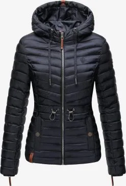 Marikoo Tussenjassen Tussenjas Aniyaa Dames Navy