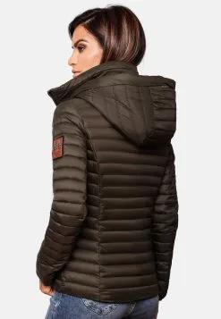 Marikoo Tussenjassen Tussenjas Löwenbaby Dames Antraciet 14 Marikoo Tussenjassen Tussenjas Löwenbaby Dames Antraciet -Tussen Jas Verkoop d1c855ef29920506be849a39fcc6c98e