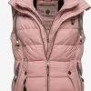 Marikoo Bodywarmers Bodywarmer Taisaa Dames Rosa