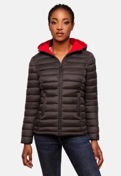 Marikoo Outdoor Jassen Functionele Jas Dames Antraciet 12 Marikoo Outdoor Jassen Functionele Jas Dames Antraciet -Tussen Jas Verkoop d3b3c3dc83e03e336488d4666c359feb