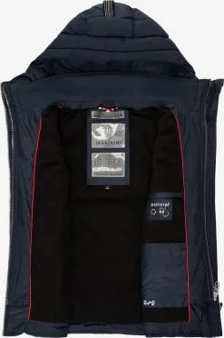 Marikoo Bodywarmers Bodywarmer Taisaa Dames Navy -Tussen Jas Verkoop d44dd7a738412fb35111f1a55a88d713