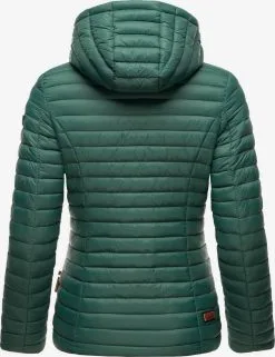 Marikoo Tussenjassen Tussenjas Asraa Dames Smaragd 10 Marikoo Tussenjassen Tussenjas Asraa Dames Smaragd -Tussen Jas Verkoop d4ff23426126f6e0f8619ed678ab7591