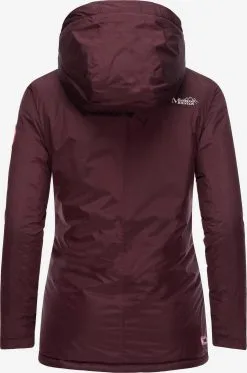 Marikoo Outdoor Jassen Functionele Jas Rabeaa Dames Bourgogne 7 Marikoo Outdoor Jassen Functionele Jas Rabeaa Dames Bourgogne -Tussen Jas Verkoop d514d09d97511412a3a73f614303ef2e