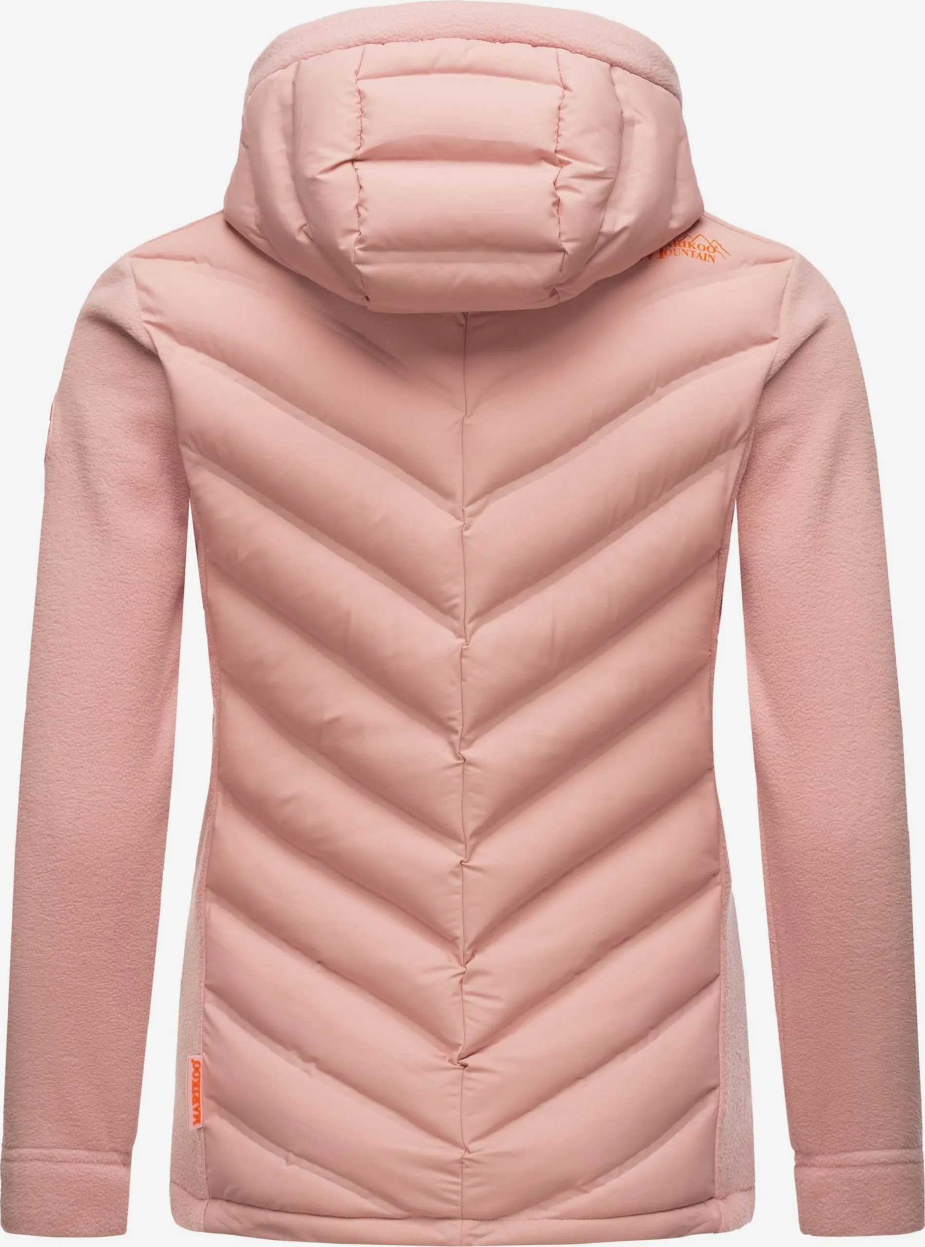 Marikoo Tussenjassen Tussenjas Mount Haruna Dames Rosa 3 Marikoo Tussenjassen Tussenjas Mount Haruna Dames Rosa - Afbeelding 3