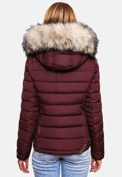 Marikoo Winterjassen Winterjas Lerikaa Dames Bordeaux 16 Marikoo Winterjassen Winterjas Lerikaa Dames Bordeaux -Tussen Jas Verkoop d55a542f9837999fe96d71ffad630cec