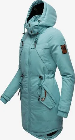 Marikoo Parkas Winterparka Kamii Dames Blauw 6 Marikoo Parkas Winterparka Kamii Dames Blauw -Tussen Jas Verkoop d66705cb6bc74ab08142d06712a9233c