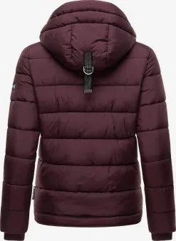 Marikoo Winterjassen Winterjas Taisaa Dames Wijnrood 8 Marikoo Winterjassen Winterjas Taisaa Dames Wijnrood -Tussen Jas Verkoop d7fcd02d50045de571b1b26f98fe7e56