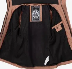 Marikoo Outdoor Jassen Functionele Jas Erdbeere Dames Oudroze 7 Marikoo Outdoor Jassen Functionele Jas Erdbeere Dames Oudroze -Tussen Jas Verkoop d805335e9e21a5c79c562a9dcdf8dac6