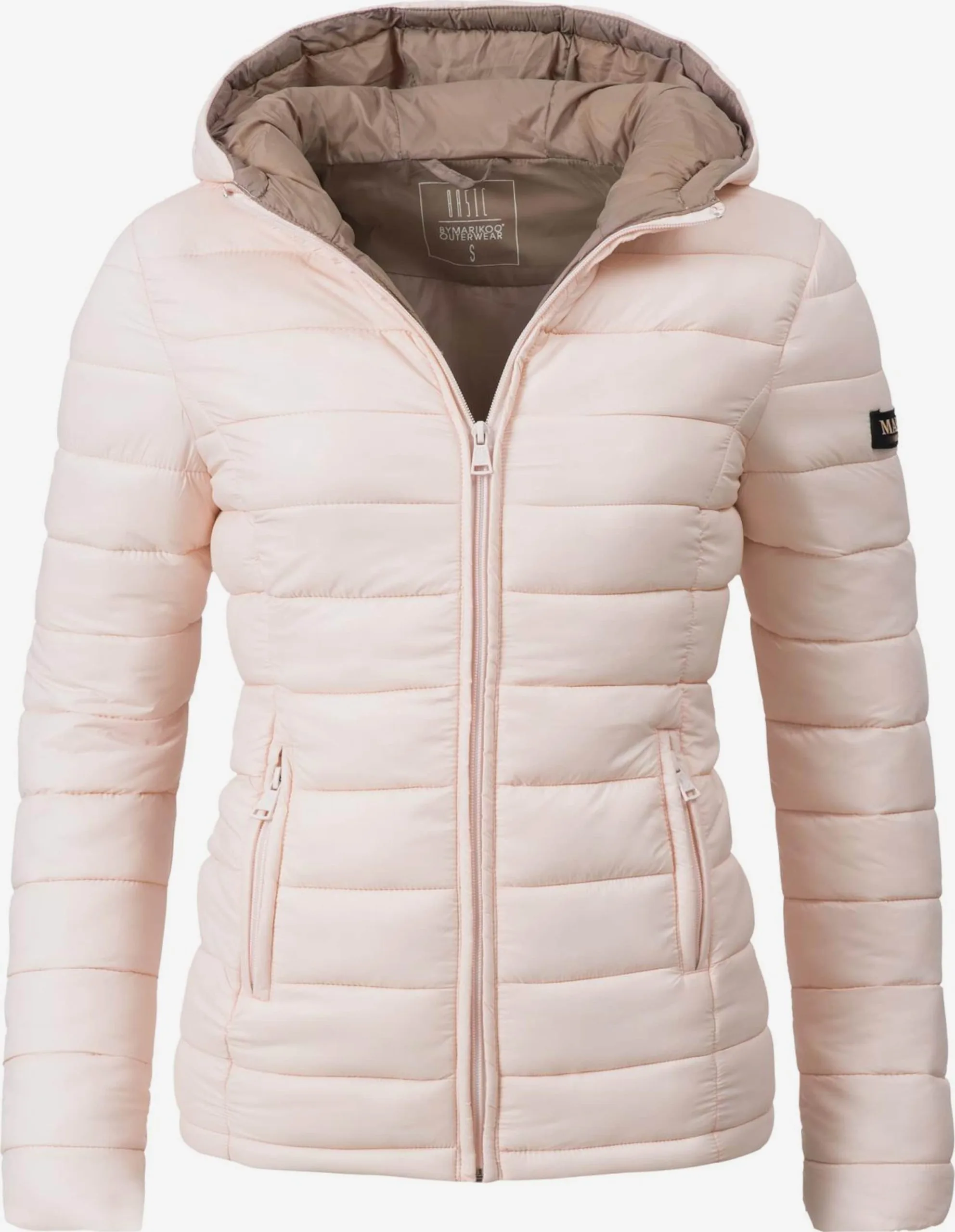 Marikoo Outdoor Jassen Functionele Jas Dames Rosa 1 Marikoo Outdoor Jassen Functionele Jas Dames Rosa