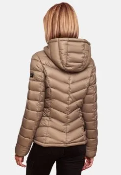 Marikoo Tussenjassen Tussenjas Kuala Dames Bruin -Tussen Jas Verkoop dac53244ff3df5d469eb3d23cbd1bff7