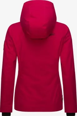 Marikoo Tussenjassen Tussenjas Brombeere Dames Watermeloen Rood -Tussen Jas Verkoop dbbf50f1e1a6288283f2a406e0846ce3