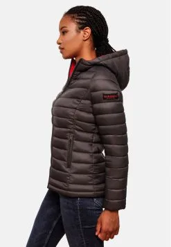 Marikoo Outdoor Jassen Functionele Jas Dames Antraciet 13 Marikoo Outdoor Jassen Functionele Jas Dames Antraciet -Tussen Jas Verkoop dbd81c9489098923e0027c1b8d9685ef