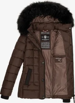 Marikoo Winterjassen Winterjas Unique Dames Bruin 11 Marikoo Winterjassen Winterjas Unique Dames Bruin -Tussen Jas Verkoop dbeffc984c62bccbdabd7e25340ce6a0
