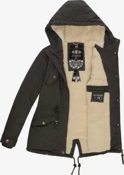 Marikoo Winterjassen Winterjas Manolya Dames Antraciet 9 Marikoo Winterjassen Winterjas Manolya Dames Antraciet -Tussen Jas Verkoop dc51ad48aa017fff1a68571fc30d0045