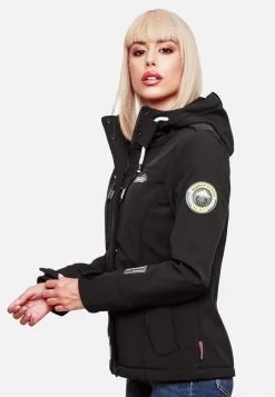 Marikoo Tussenjassen Tussenjas Dames Zwart -Tussen Jas Verkoop dd8e526a313c530f2320b65808ac2af6