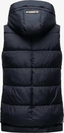 Marikoo Bodywarmers Bodywarmer Zarinaa Dames Navy 10 Marikoo Bodywarmers Bodywarmer Zarinaa Dames Navy -Tussen Jas Verkoop dec4beb8d4efab4e10613021d991c756