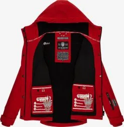 Marikoo Tussenjassen Tussenjas Kleine Zicke Dames Vuurrood 11 Marikoo Tussenjassen Tussenjas Kleine Zicke Dames Vuurrood -Tussen Jas Verkoop df3f276540f2c05ced7e6be63bf8e009