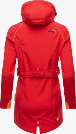 Marikoo Outdoor Jassen Functionele Jas Soulinaa Dames Rood -Tussen Jas Verkoop e0b044061adfe68467cbb4185599db52