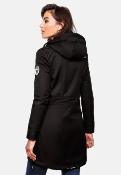 Marikoo Parkas Tussenparka Dames Zwart -Tussen Jas Verkoop e5800ce0630fe912d676c314ca60eb8e