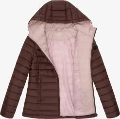 Marikoo Outdoor Jassen Functionele Jas Dames Karamel -Tussen Jas Verkoop e62e28e6badb5ad639f9d6f84bb543ea