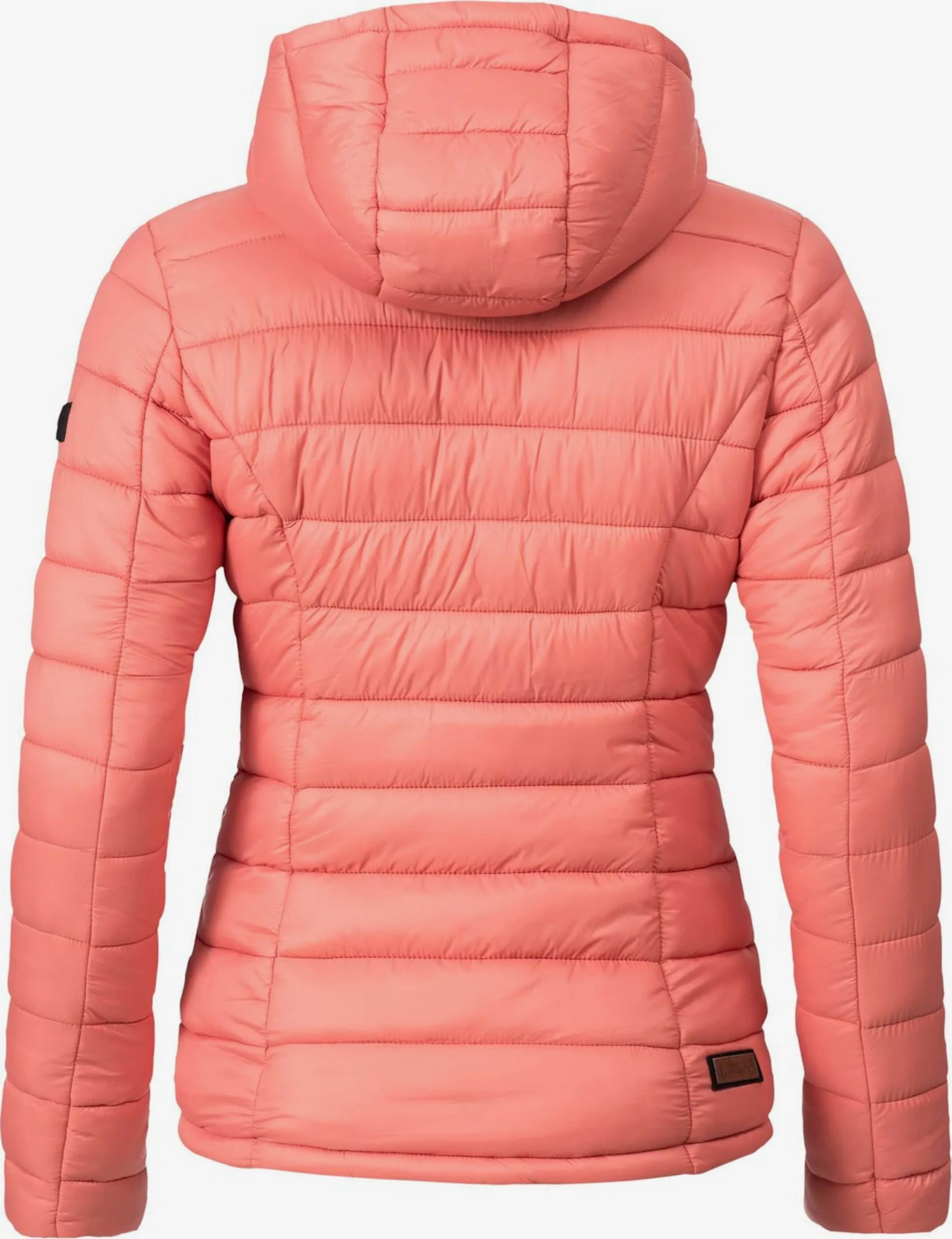 Marikoo Outdoor Jassen Functionele Jas Dames Koraal 2 Marikoo Outdoor Jassen Functionele Jas Dames Koraal - Afbeelding 2
