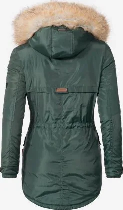 Marikoo Parkas Winterparka Grinsekatze Dames Donkergroen 9 Marikoo Parkas Winterparka Grinsekatze Dames Donkergroen -Tussen Jas Verkoop e6f3135233d80c77f0fadded96f7675f