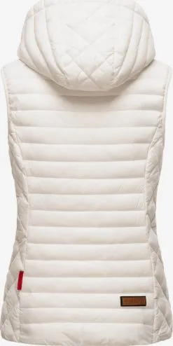 Marikoo Bodywarmers Bodywarmer Hasenpfote Dames Offwhite 6 Marikoo Bodywarmers Bodywarmer Hasenpfote Dames Offwhite -Tussen Jas Verkoop e928aa1a29bc79ccdef730d6244c4a6f