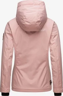 Marikoo Tussenjassen Tussenjas Brombeere Dames Roze 10 Marikoo Tussenjassen Tussenjas Brombeere Dames Roze -Tussen Jas Verkoop ec2e1b9286437582fcbcf6a1b97f4841