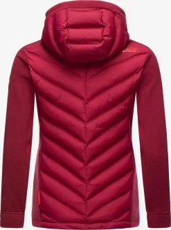 Marikoo Tussenjassen Tussenjas Mount Haruna Dames Rood -Tussen Jas Verkoop ec5a663e16974dad3672959ce0cfdb1a