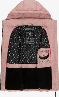 Marikoo Bodywarmers Bodywarmer Eisflöckchen Dames Rosa -Tussen Jas Verkoop ed10c6ab1d47a672b45b209bb0448bcd