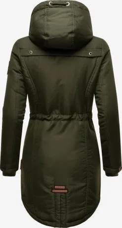 Marikoo Parkas Winterparka Kamii Dames Olijfgroen 7 Marikoo Parkas Winterparka Kamii Dames Olijfgroen -Tussen Jas Verkoop f0b2ce810698205bf3937e45441fd03c