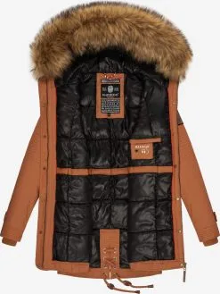Marikoo Parkas Winterparka La Viva Dames Bruin 9 Marikoo Parkas Winterparka La Viva Dames Bruin -Tussen Jas Verkoop f1506d6557e83b44c5e28ae8a3e61627