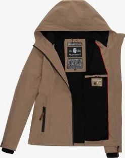 Marikoo Tussenjassen Tussenjas Brombeere Dames Sepia 7 Marikoo Tussenjassen Tussenjas Brombeere Dames Sepia -Tussen Jas Verkoop f1d61cb32fb37d6187d161b543f576f9