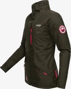 Marikoo Outdoor Jassen Functionele Jas Rabeaa Dames Olijfgroen 8 Marikoo Outdoor Jassen Functionele Jas Rabeaa Dames Olijfgroen -Tussen Jas Verkoop f1d9694fb9213034ca3aaa89fcaf28dc