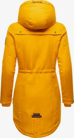 Marikoo Parkas Winterparka Kamii Dames Goudgeel 7 Marikoo Parkas Winterparka Kamii Dames Goudgeel -Tussen Jas Verkoop f249e2167755a5de0110fbf0793d9ae3